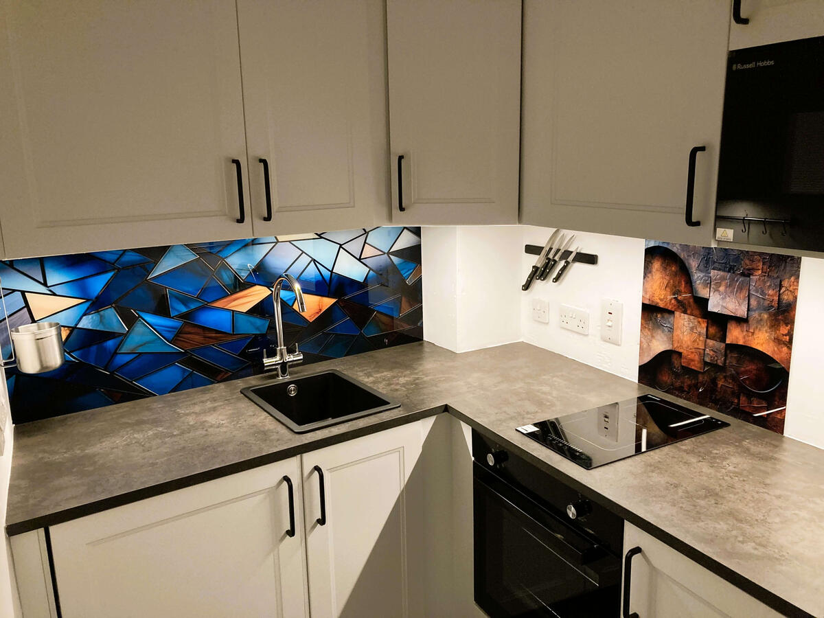 Small kitchen design