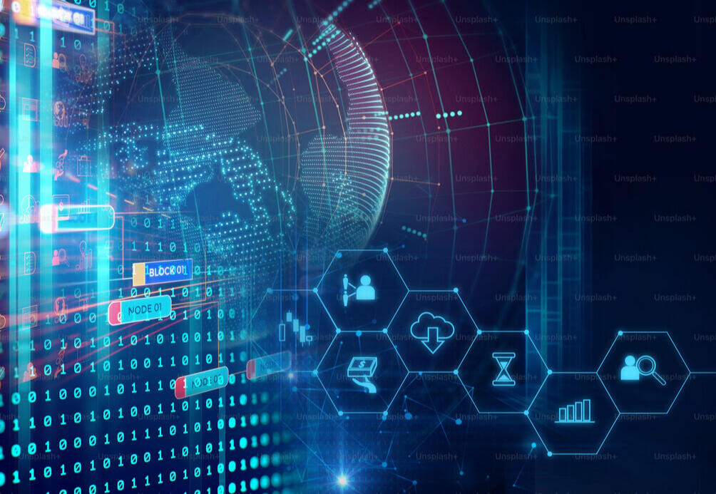 Cyber Security Ebook Illustration of cybersecurity concepts for ebook and consulting services