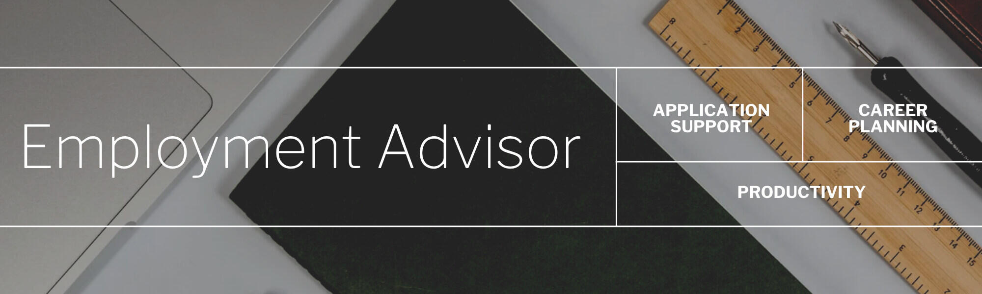 Employment Advisor Service Employment advisor assisting a client with career guidance