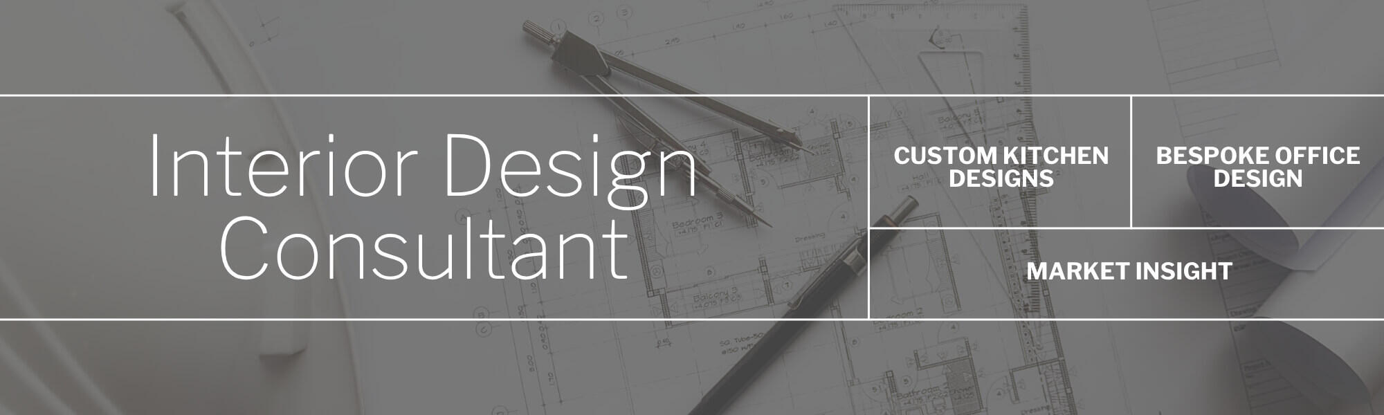 Interior Design service Example of interior design service, Kitchen design, office deisgn and market insight